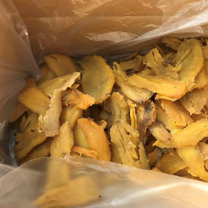 □干し芋 1kg れいこばあちゃんの干し芋 平干し 紅はるか 茨城県