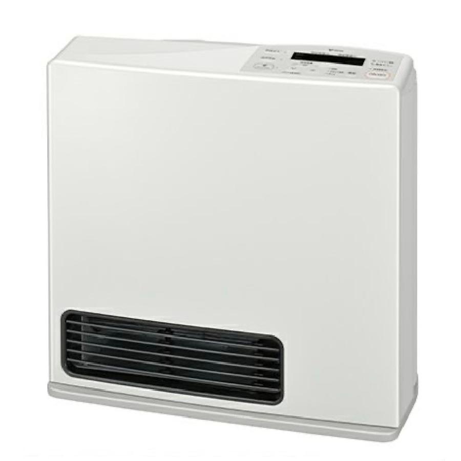 都市ガスストーブ　13A　大阪ガス　GFH-4000D　G-grade　リンナイ リンナイ（Rinnai） 【名古屋発】2025年製・現行品☆東邦ガス仕様 都市