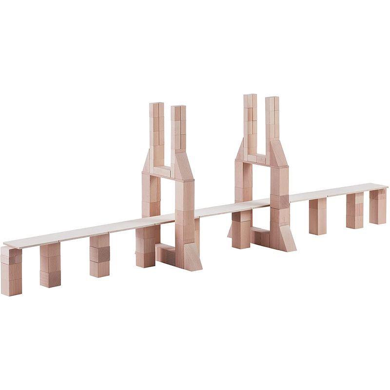 HABA（ハバ） 積み木 システム クレバーアップ 4.0 ハバ 積み木 システム クレバーアップ