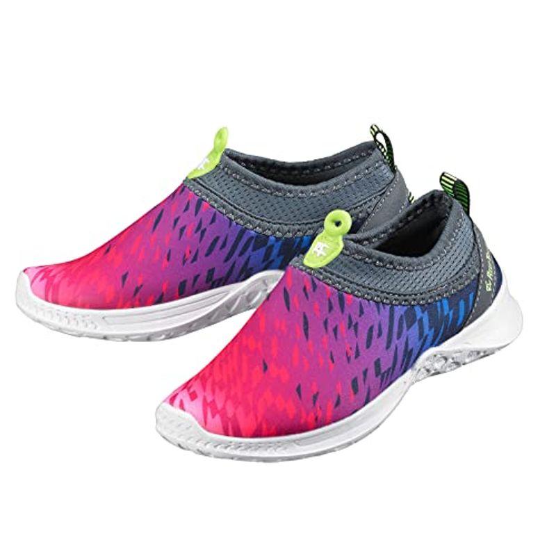 リーフツアラー(REEF TOURER) マリンシューズ アクアシューズ ウォーターシューズ サマーシューズ 水陸両用 子供用 18cm レ