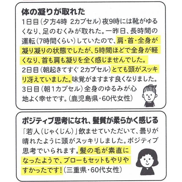 銀座まるかん すごい若人 じゃくじん(2024年1月新発売)【全国 銀座まるかん すごい若人 じゃくじん(2024年1月新発売)【全国