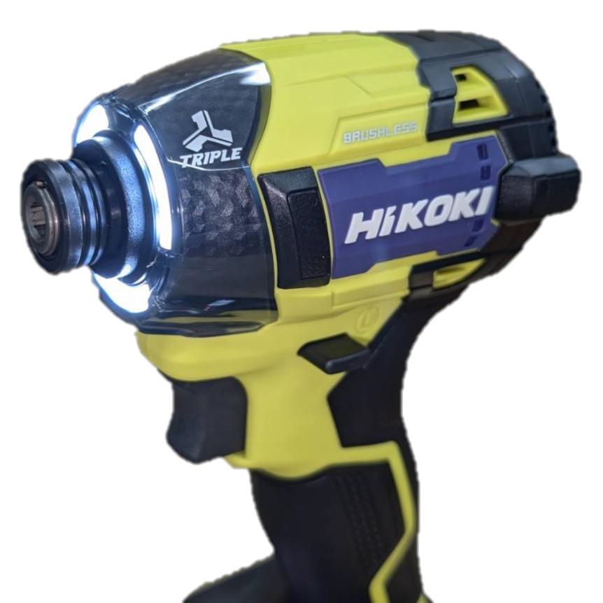 マルチボルト HIKOKI WH36DD 2XHYSZ スパイダーイエロー 【フル マルチボルト HIKOKI WH36DD 2XHYSZ スパイダーイエロー 【フル