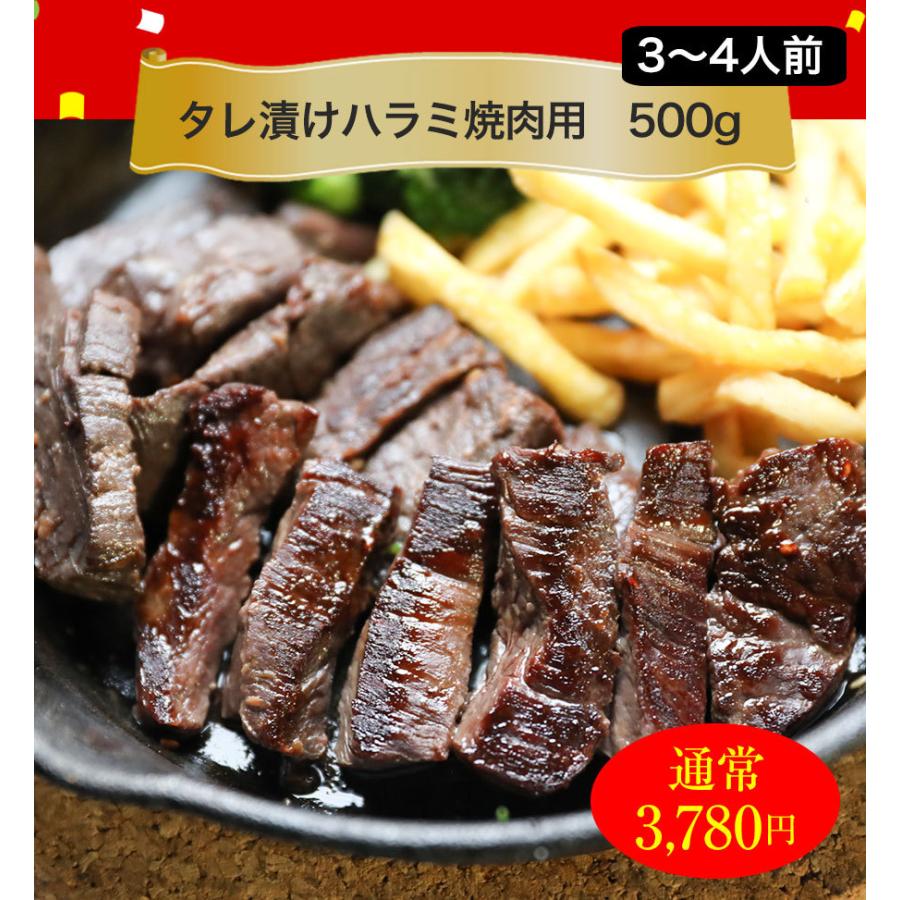 【馬肉 福袋】 タレ漬けハラミ500g、塩麹ステーキ500g、醤油麹焼肉500g、タレもみ焼肉200g セット 若丸 馬肉 グルメ福袋 福袋 焼肉 肉 食品｜wakamaru｜08