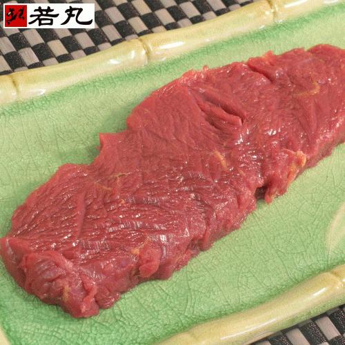 馬肉サーロインステーキ用200g〈1枚約80g〉週末は馬肉ステーキ『バッテキ』ヘルシー ダイエット 低脂肪 低カロリーギフトタグky お取り寄せ お試し 父の日|wakamaru|02