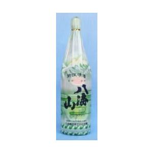 八海山 日本酒 1800ml 新潟 辛口 一升瓶 八海醸造 : 雪国の酒屋