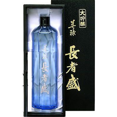 美禄 長者盛 大吟醸 720ml : 雪国の酒屋 わかまつや - 通販