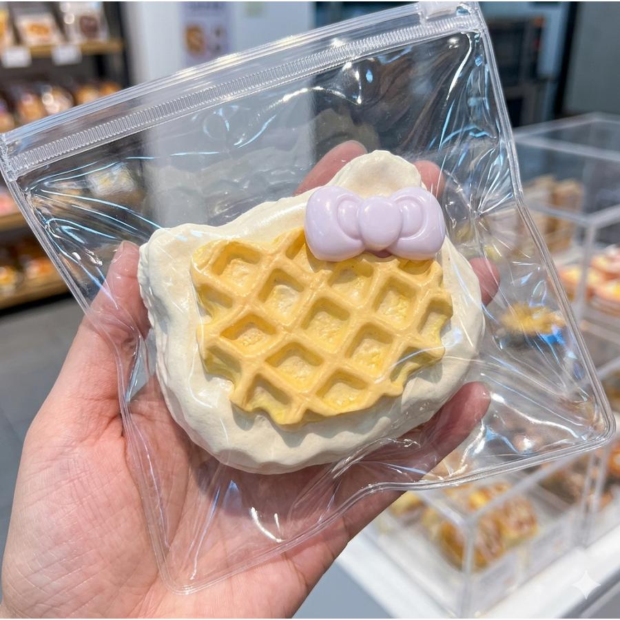 ぷにぷに 水感スクイーズ スクイーズケーキおもちゃ めろじょい