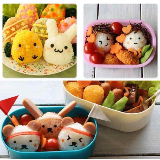 海苔パンチ キャラ弁 のりパンチ お弁当 グッズ 型抜きパンチ 海苔