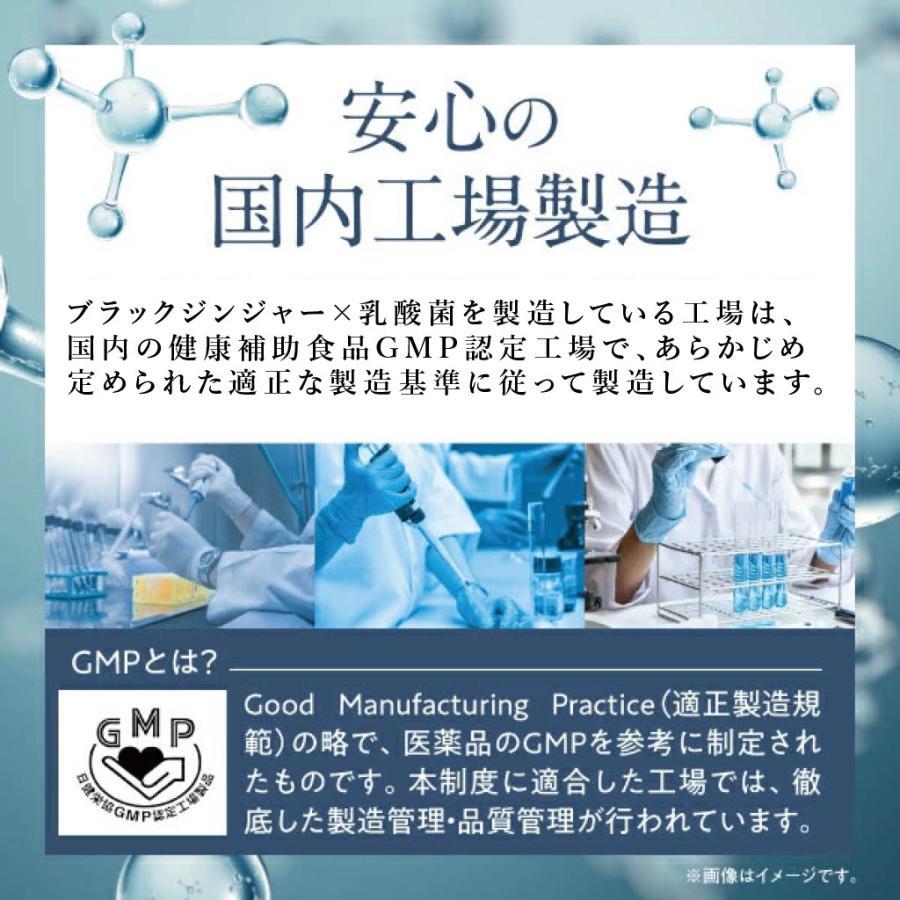 あお季の杜 ダイエット サプリ ブラックジンジャー 腸活 腸内環境
