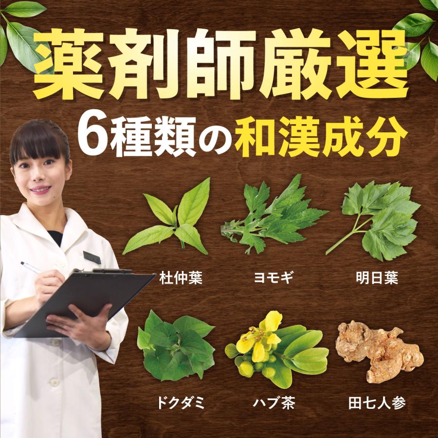 和漢の森 【薬剤師監修】dha epa サプリメント リコピン サプリ