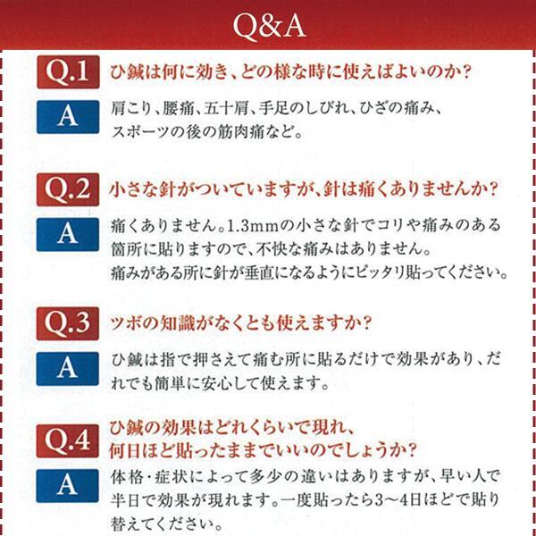 ひしん 神洲 ひ鍼(中国名 秘鍼) 2個セット お灸 ひ鍼 鍼灸 針 ひしん 神洲 ひ鍼(中国名 秘鍼) 2個セット お灸 ひ鍼 鍼灸 針