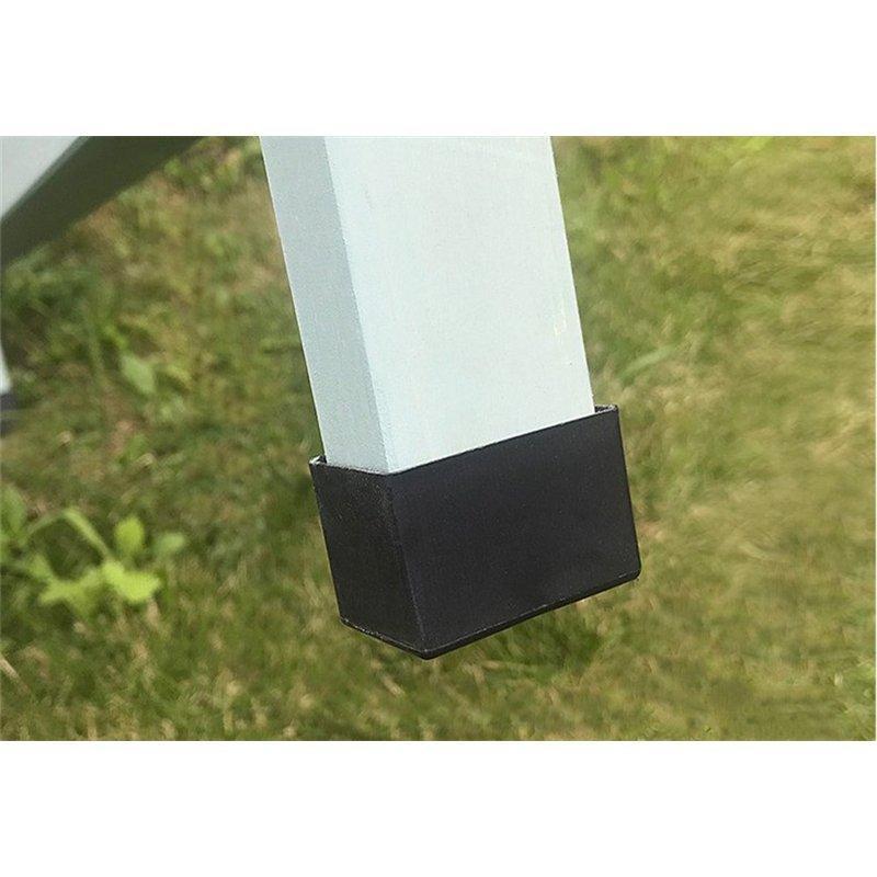 【通常品】 ベンチ あずまや 亭 屋根 屋外 庭 ガゼボベンチ 日よけ 雨よけ 天然杉材 ダブル カジュアル 120.5*76*170cm 組立品 【VQL1699745801】(61853円)