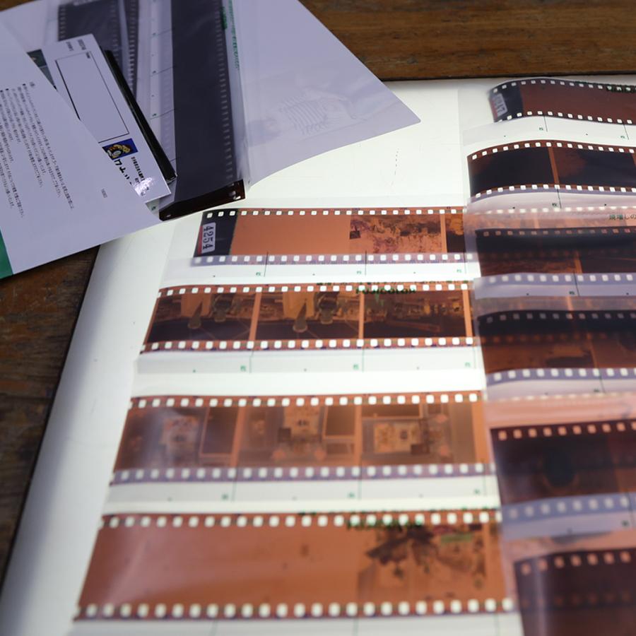 ネガフィルム現像＋スマホ転送 : ワカサ写真ヤフーショッピング店