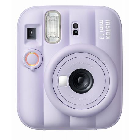 フジ　INSTAX mini 13 ドリーミーパープル フィルムセット_1