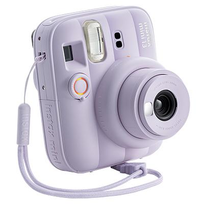 フジ　INSTAX mini 13 ドリーミーパープル フィルムセット_2