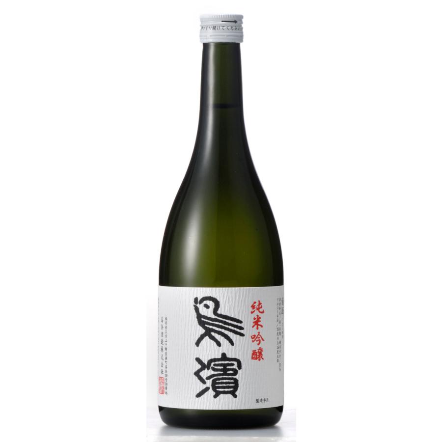 鳥濱（純米吟醸）720ml 鳥浜酒造 若狭 福井 : たいしたもん屋・若狭