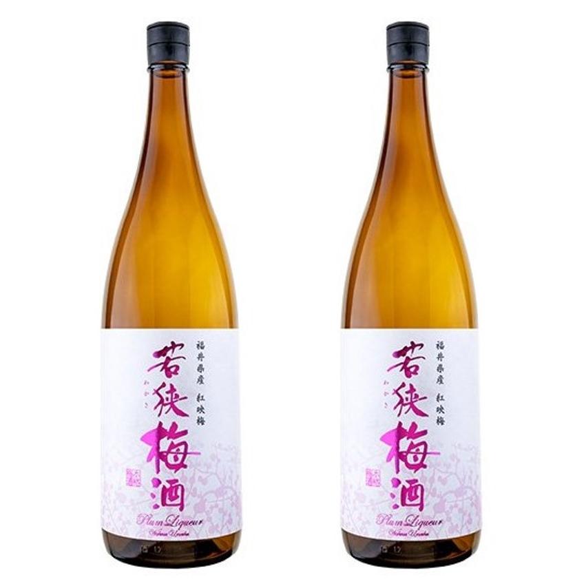 若い梅 純米吟醸仕込みの梅酒 白老梅 (500ml) | 清酒白老 澤田酒造株式会社