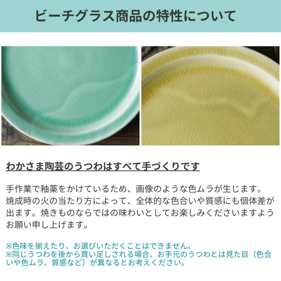 益子焼 ビーチグラス ストレートマグ キャメル（しのぎあり）わかさま