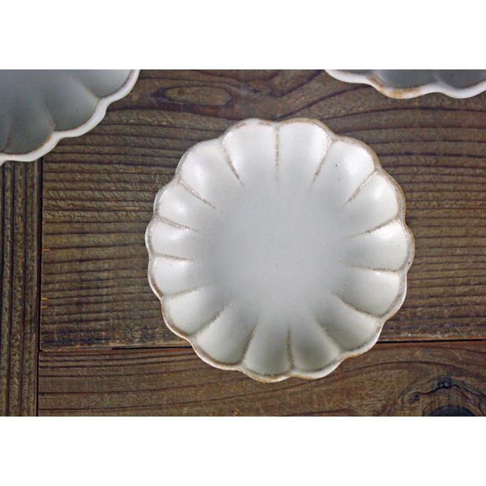 益子焼のコンポート（小） kinari ケーキスタンド デザート皿