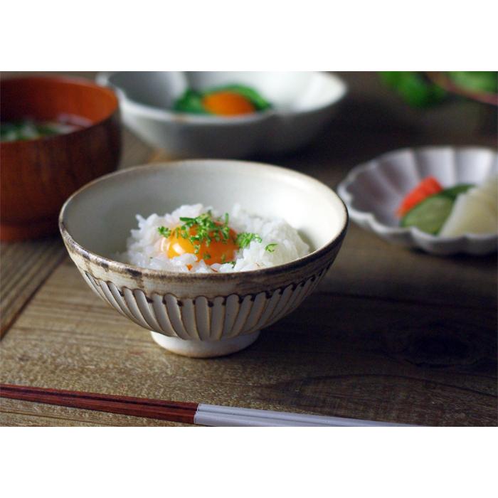 21高い素材 アンティークスリムライン ご飯茶碗 小 益子焼 おしゃれ お茶碗 飯碗 お家カフェ わかさま陶芸 Discoversvg Com