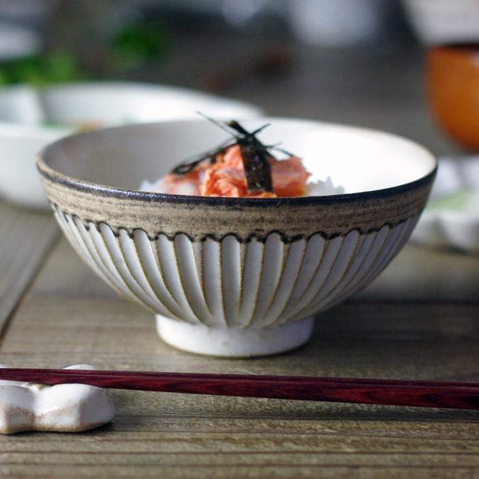 アンティークスリムライン ご飯茶碗 大 益子焼 おしゃれ お茶碗 飯碗 お家カフェ わかさま陶芸 His 022 益子焼 和食器通販 わかさま陶芸 通販 Yahoo ショッピング