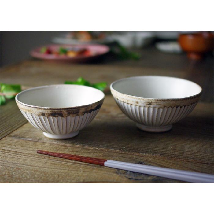 超特価sale開催 アンティークスリムライン ご飯茶碗 大 益子焼 おしゃれ お茶碗 飯碗 お家カフェ わかさま陶芸 Discoversvg Com