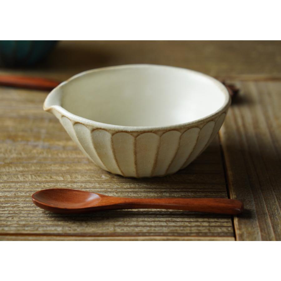 焼物　扇形小物入れ フラワートレー - ミニ - 2ヶ入｜錫製雑貨・酒器の通販は能作