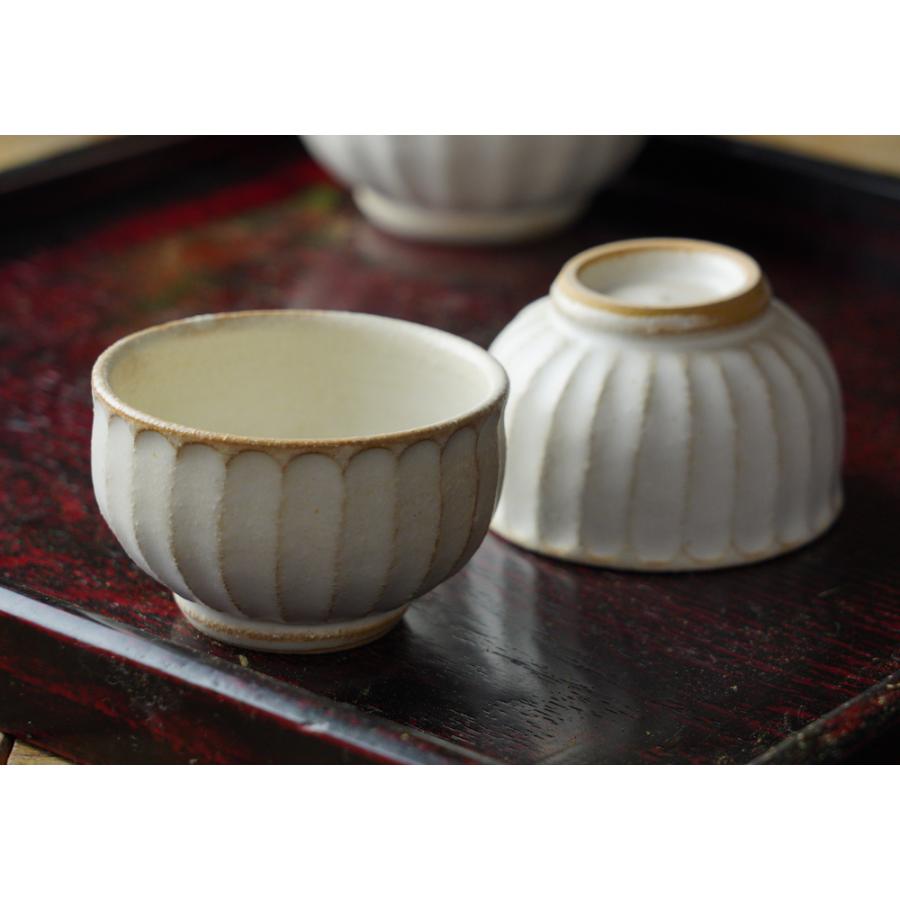 益子焼の酒器セット kinari 【徳利1点/ぐい呑み2点】 わかさま陶芸