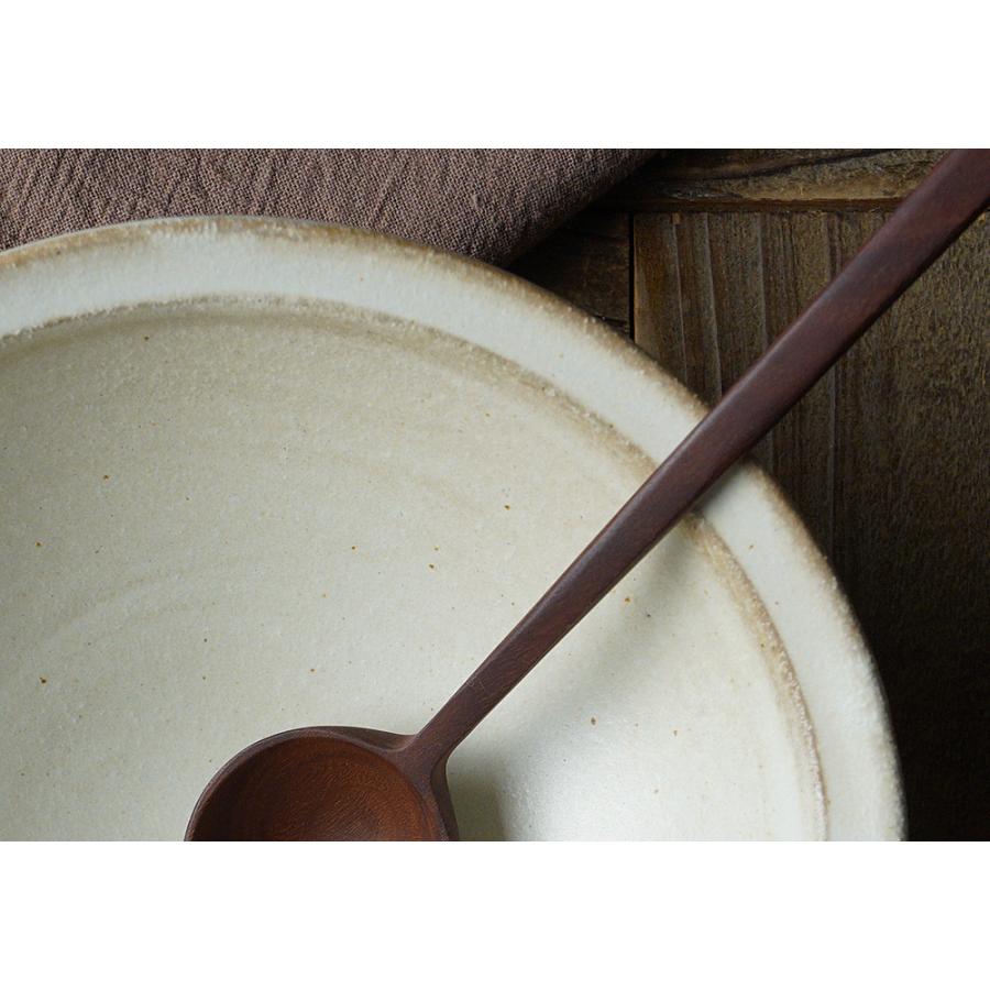 益子焼 たわみ鉢【中】kinari わかさま陶芸 ボウル 中鉢 シンプル