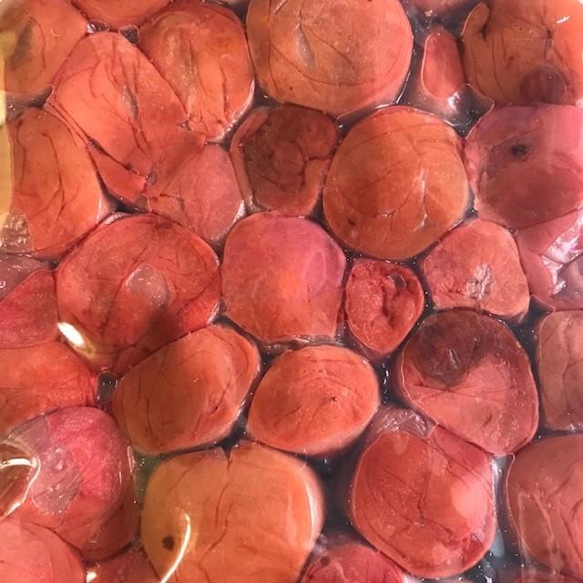 梅干し 塩分18% 訳あり 規格外品 福井梅 無添加 すっぱい梅干し 内容量500g w-5 | ブランド登録なし | 01