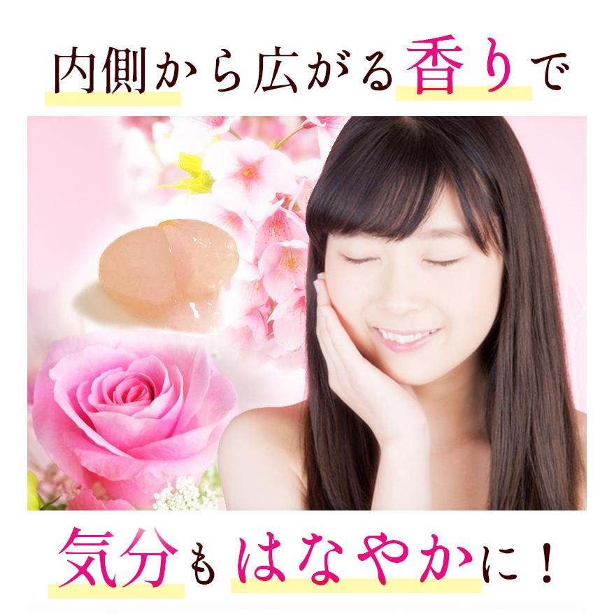 桜吐息30粒　約1ヶ月分　NEWフレグランスサプリ誕生　桜ベースのローズサプリメント　桜と薔薇の相性抜群　さらに月見草を配合 爆買 |  | 07
