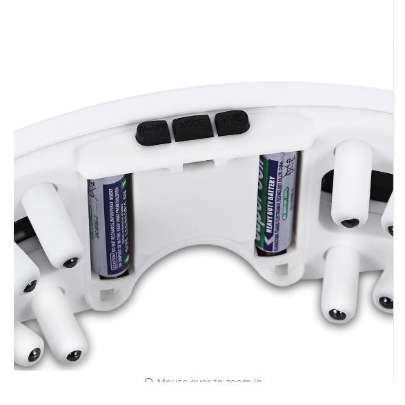 電動ブルブルアイケア 眼のマッサージ器 ブルブル振動 アイケア