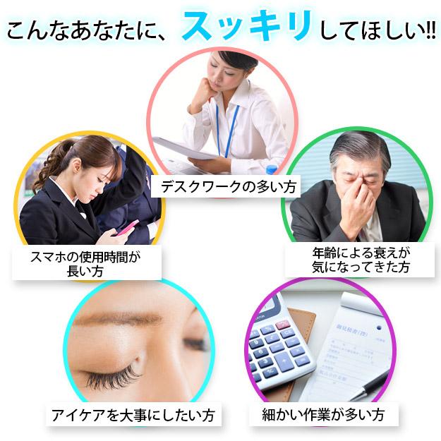 目元マッサージャー ハンディタイプアイケア 電動ブルブルアイケア 単