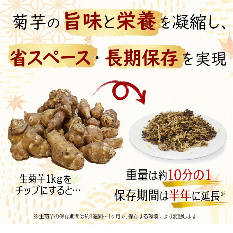 【 焙 煎 】キクイモ チップス 150g × 10 袋 （1500ｇ） 焙煎 菊芋チップス 健康菊芋チップ 50グラム きくいもフレーク