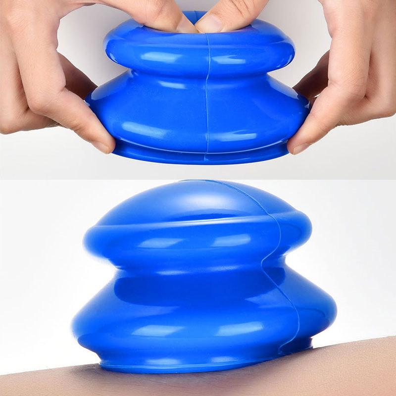 吸い玉　手動吸引器　吸い玉カップ　医工 カッピング 吸玉 吸い玉 ハンド 真空ポンプ Q セルフ 医工 吸引