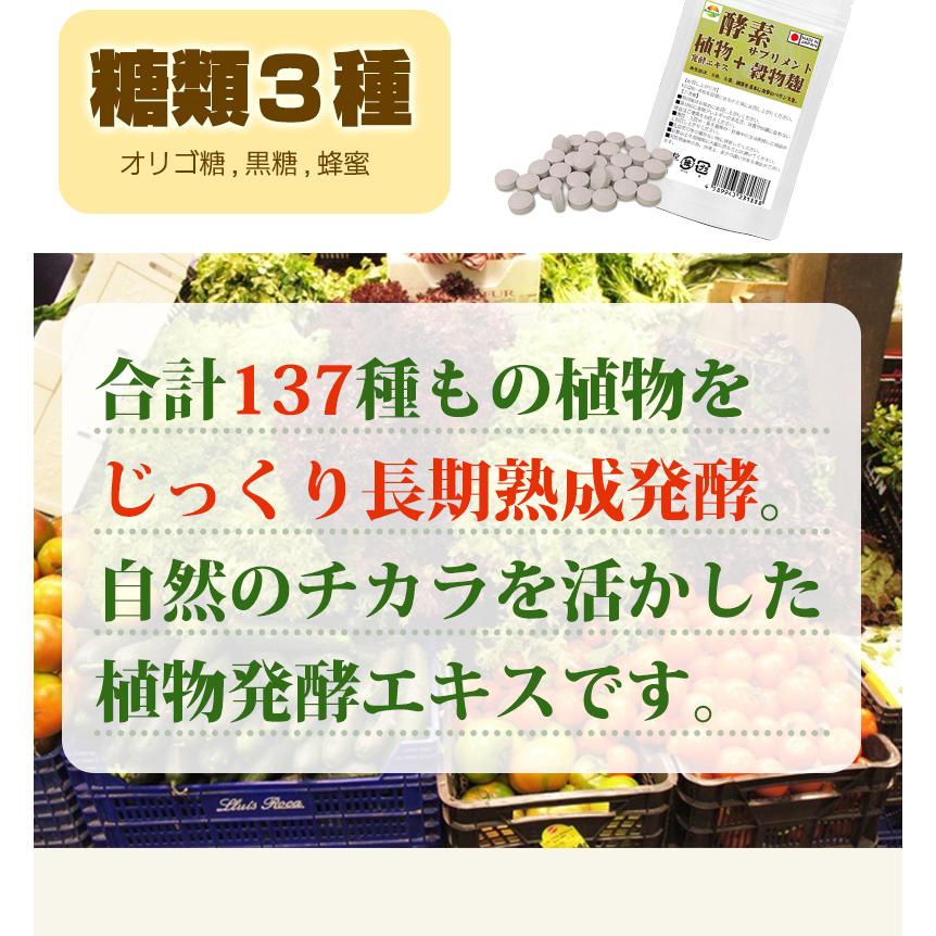 こうじ酵素 麹 酵素サプリ 酵素麹粒30粒 新酵素サプリメント 熟成137種