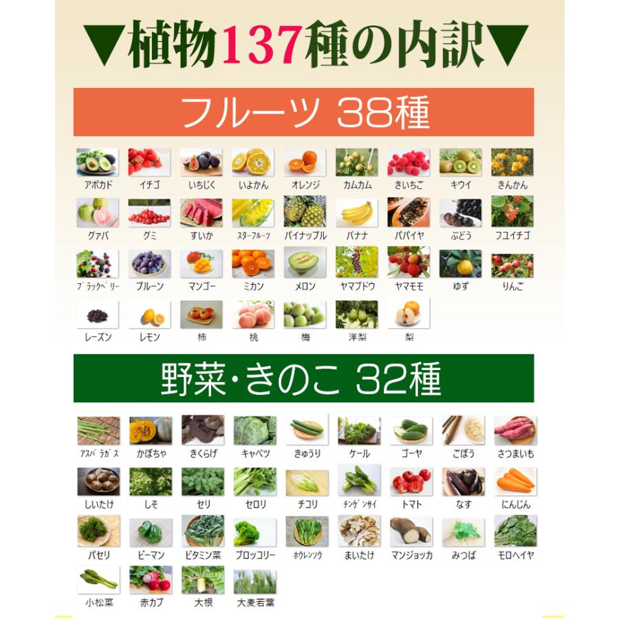 まとめ売り　酵素麹粒60粒　150袋セット計9000粒　新酵素サプリメント　熟成137種植物発酵エキス+厳選9種穀物麹　ダブル酵素パワー　｜wakasugi2012｜04