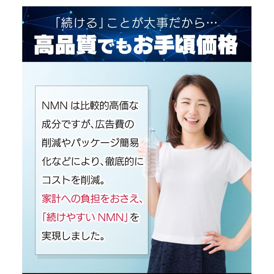 NMN サプリ120粒 日本製 国産ニコチンアミドモノヌクレオチド使用 約2