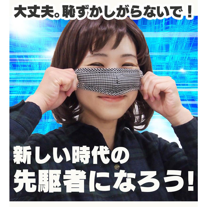 WAKASUGI 鼻だけマスク NEO 鼻専用マスク インナーマスク ノーズマスク