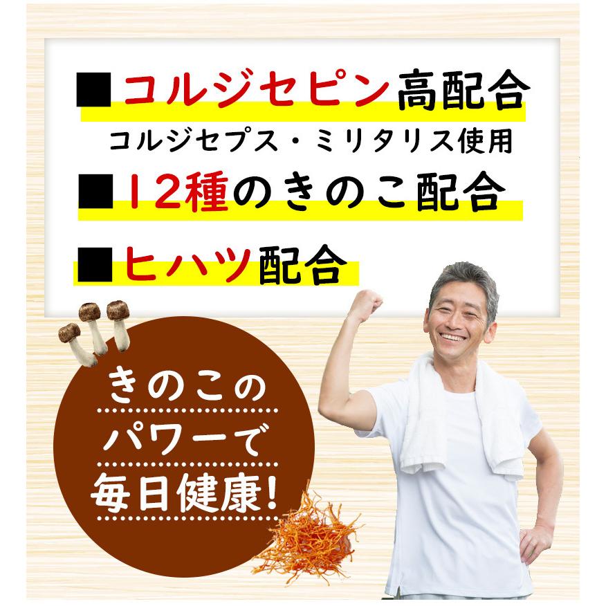 W冬虫夏草粒 60粒 2袋セット計120粒 1日4粒30日分 価値ある