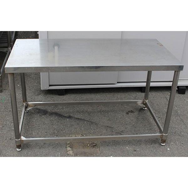 wz4971 ステンレス 作業台 テーブル 調理台 幅1200mm 中古 厨房設備 厨房 飲食店 業務用 厨ボックス 和歌山店 wz4971