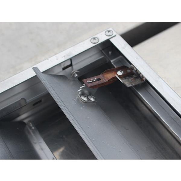 時間指定不可】 クラコ ハイガード 低静圧型厨房用防火風量調整