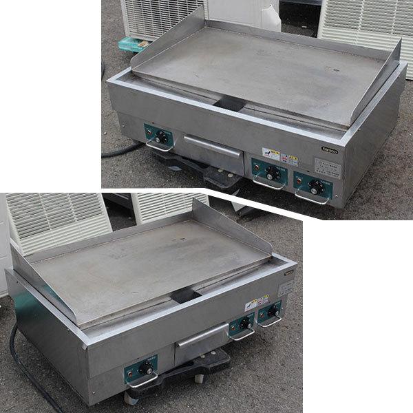 wz8402 タニコー 電気 グリドル TCG-9060EN 中古 3相200V50/60HZ 厨房 飲食店 業務用 :wz8402:厨BOX 和歌山 - 通販 - Yahoo!ショッピング wz8402 タニコー 電気 グリドル TCG-9060EN 中古 3相200V50/60HZ 厨房 飲食店 業務用 :wz8402:厨BOX 和歌山 - 通販 - Yahoo!ショッピング