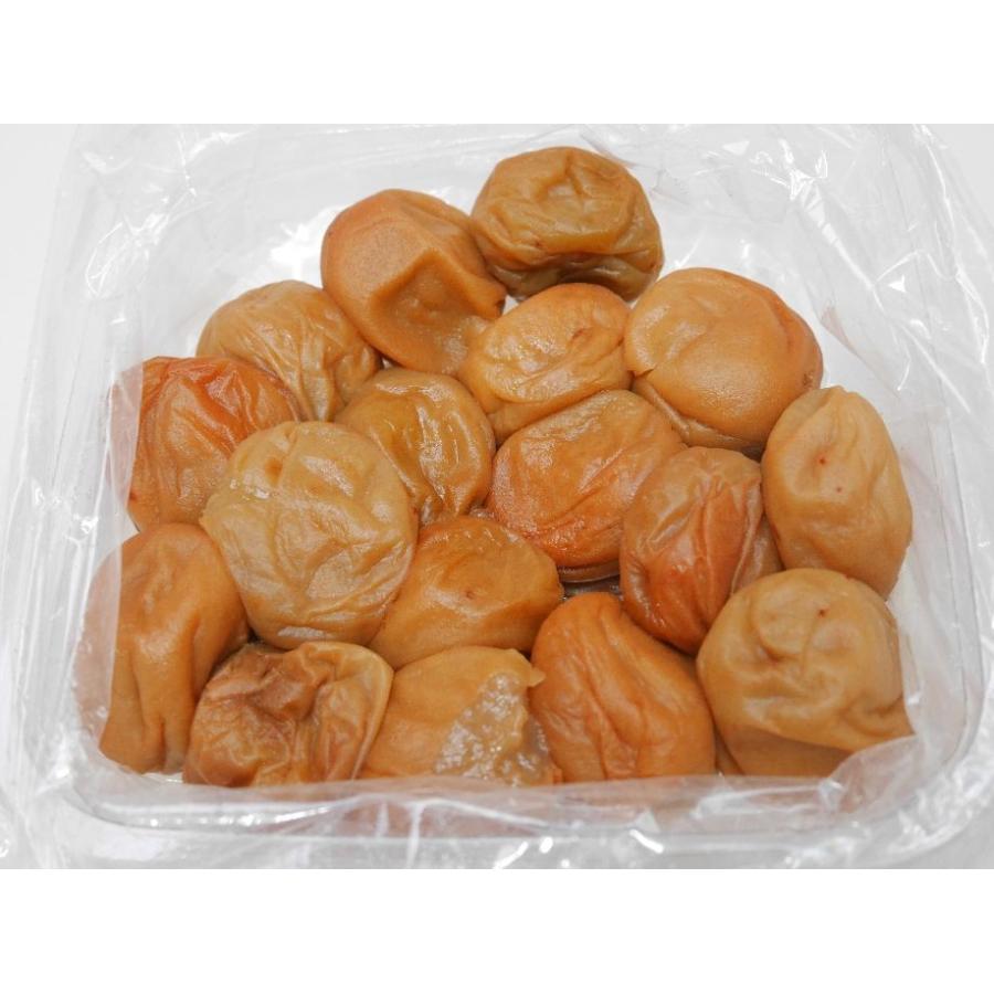 はちみつ完熟梅 1kg(A級品)×2 はちみつ完熟梅 1kg(A級品)×2 紀州産南高梅】はちみつ完熟