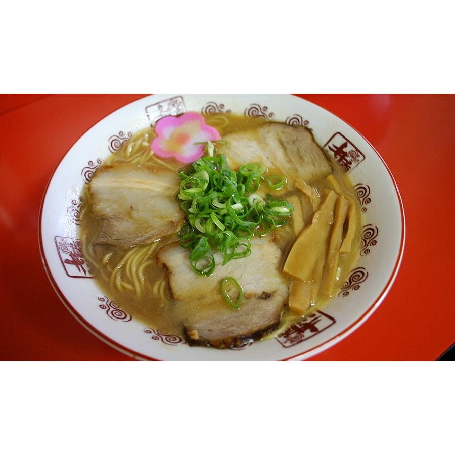 和歌山ラーメン　井出商店　3食入りセット｜wakayamatokusanhin｜02