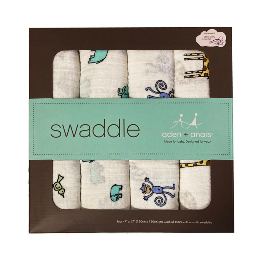 エイデンアンドアネイ ジャングルジャム 4枚セット スワドル おくるみ モスリンコットン Aden+Anais swaddle ベビー ギフト 出産祝い ロイヤルベビー 正規品 :bb1905pt5342:わけあり楽市楽座 - 通販 - Yahoo!ショッピング エイデンアンドアネイ ジャングルジャム 4枚セット スワドル おくるみ モスリンコットン Aden+Anais swaddle ベビー ギフト 出産祝い ロイヤルベビー 正規品 :bb1905pt5342:わけあり楽市楽座 - 通販 - Yahoo!ショッピング
