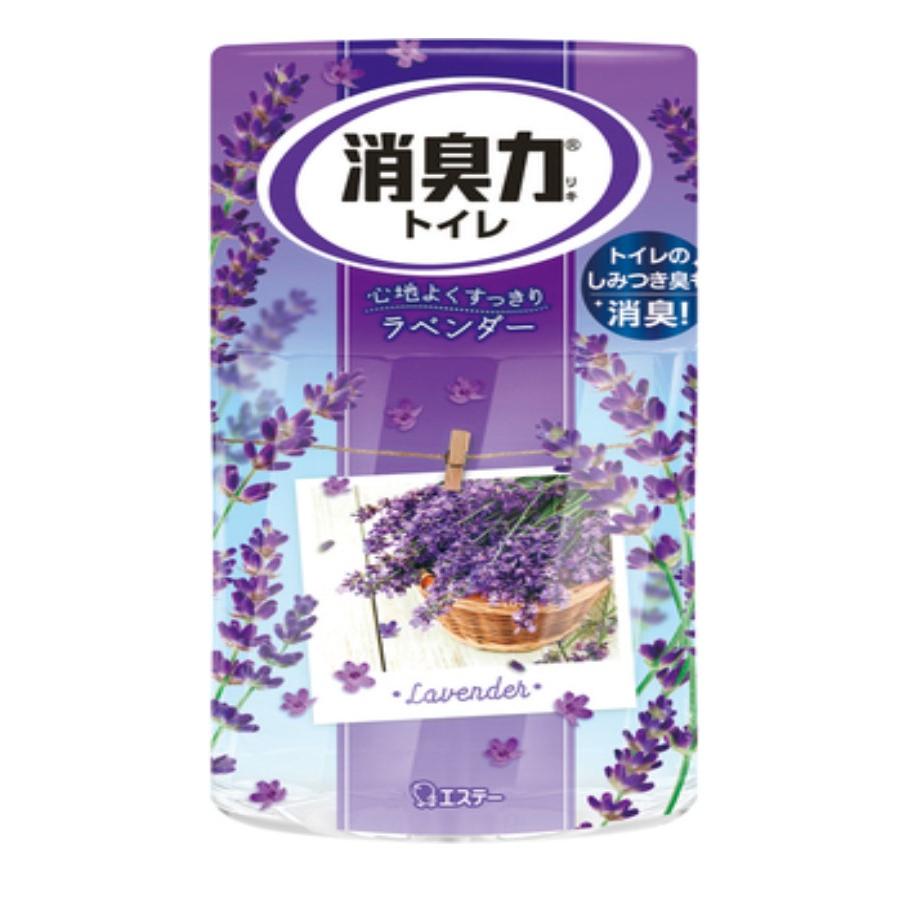 トイレの消臭力 ラベンダー 400ml : 春かぜ千里 日用良品 - 通販 - Yahoo!ショッピング トイレの消臭力 ラベンダー 400ml : 春かぜ千里 日用良品 - 通販 - Yahoo!ショッピング