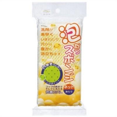 アイセン キッチンクリーナー 泡立つスポンジ ネット : 春かぜ アイセン キッチンクリーナー 泡立つスポンジ ネット : 春かぜ