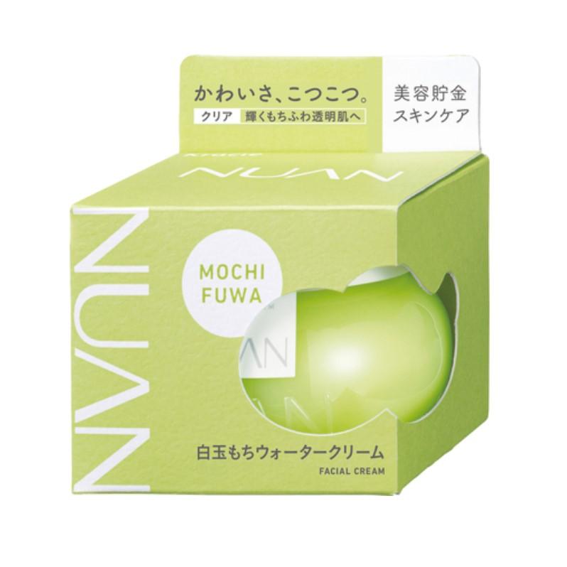 NUAN 白玉もちウォータークリーム : 春かぜ千里 日用良品 NUAN 白玉もちウォータークリーム : 春かぜ千里 日用良品