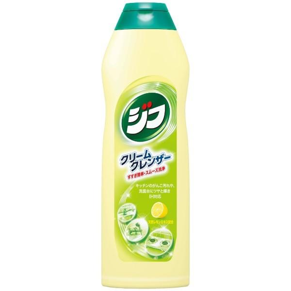 ジフ レモン クリームクレンザー 270ml : 春かぜ千里 日用良品